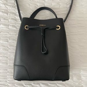 Furla Top Handle Crossbody Bag